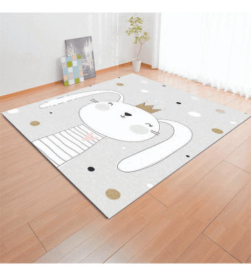 Alfombra Mi Princesa Coneja1