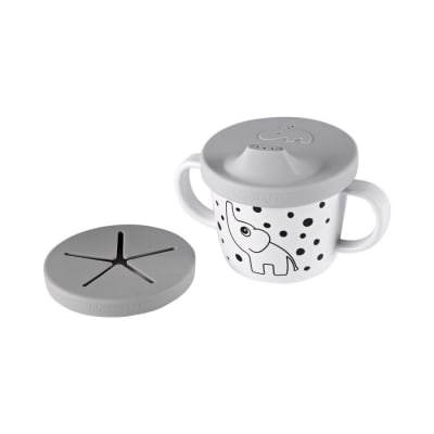 Taza multifuncional Elphee Deer gris1