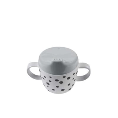 Taza de aprendizaje Happy Dots1