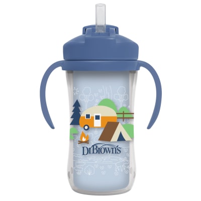 Vaso térmico con bombilla Camping