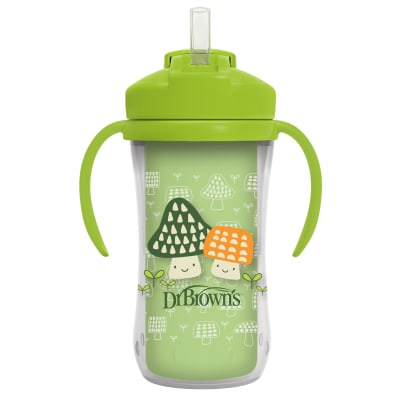 Vaso térmico con bombilla Bosque1