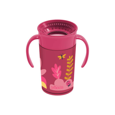 Vaso 360° Bosque