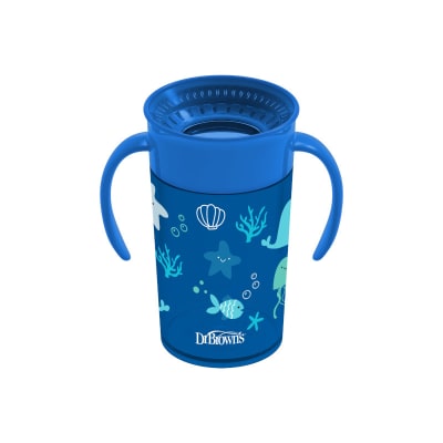 Vaso 360° Mundo Marino1