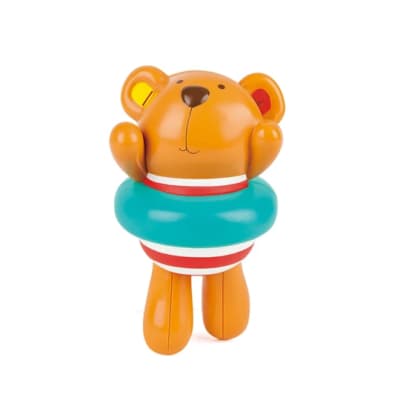 Teddy Nadador2