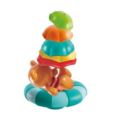 Teddy y sus Paraguas1