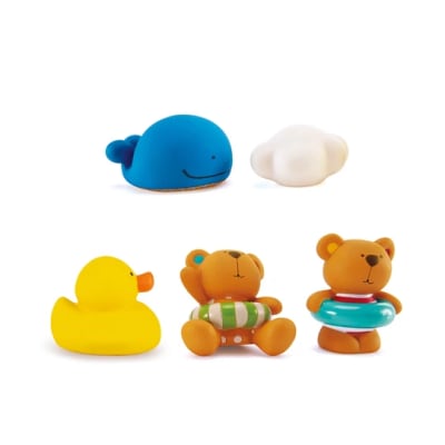 Teddy y sus Amigos1