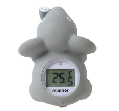 Termómetro de baño Elefante1