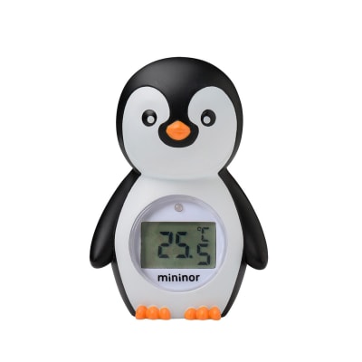 Termómetro de baño Pingüino1