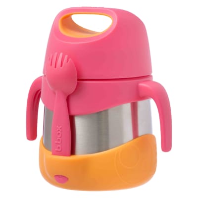 Termo para comida Strawberry Shake1