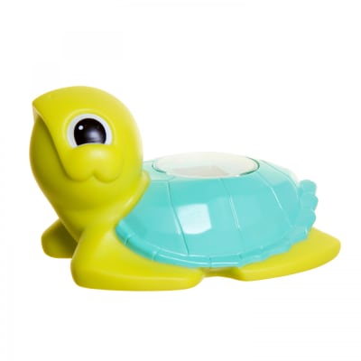Termómetro para baño y habitación Tortuga1