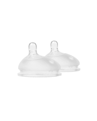 Tetinas de repuesto Gentle Bottle (Flujo Variable X-Cut)1