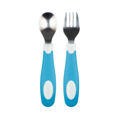 Set tenedor y cuchara agarre suave1