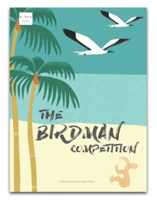 Libro The Birdman Competition1