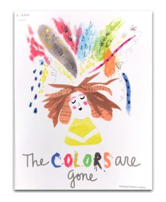 Libro The Colors are Gone1