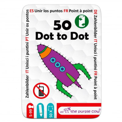 Juego Unir los Puntos