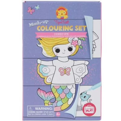 Set para pintar- Vestir Divertido1