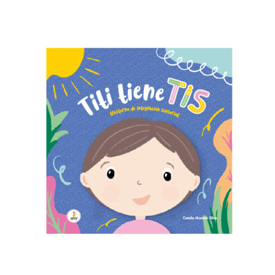 Libro Titi tiene Tis