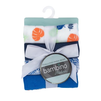 Set 8 toallitas de limpieza Jungla1