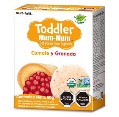 Toddler Mum-Mum Camote & Granada1