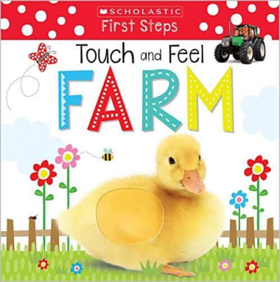 Libro Touch & Feel: Farm1