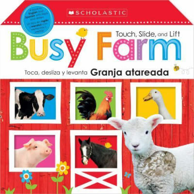 Libro Touch, Slide & Lift: Busy Farm1