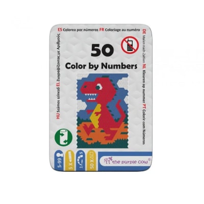 Juego Colorea por Números1