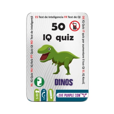 Juego Test de Inteligencia IQ Quiz1
