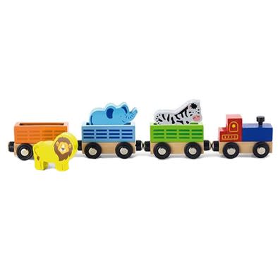 Tren Animales Salvajes