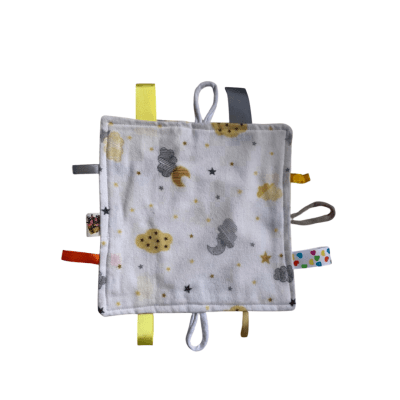 Tuto sensorial Yellow Sky1