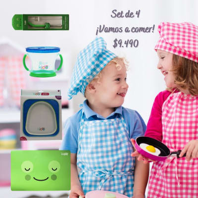 Set ¡Vamos a Comer!1