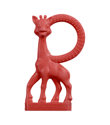 Vanilla Teether rojo1