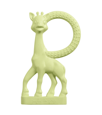 Vanilla Teether verde1