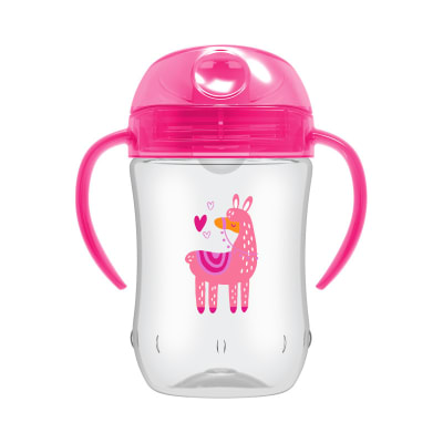 Vaso antiderrame con boquilla Llama