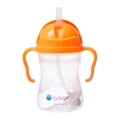 Vaso Sippy Orange Zing1