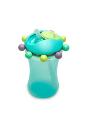 Vaso Sippy Cup azul