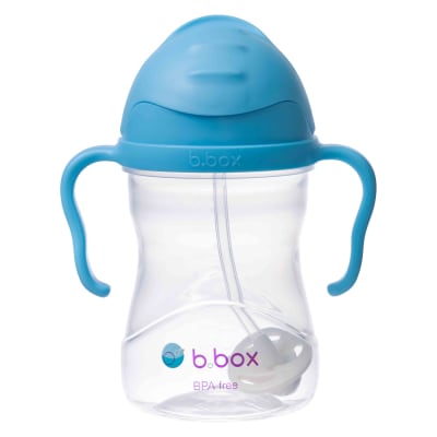 Vaso Sippy Blueberry