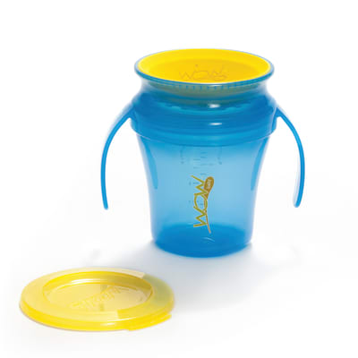 Vaso Juicy Baby azul1