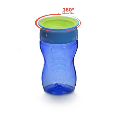 Vaso Wow Cup Tritan azul1