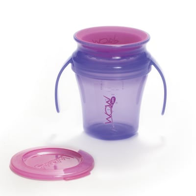 Vaso Juicy Baby morado1