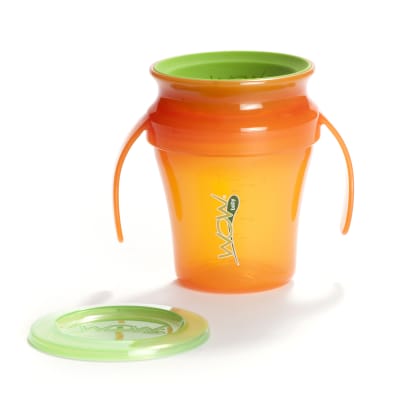 Vaso Juicy Baby naranjo1