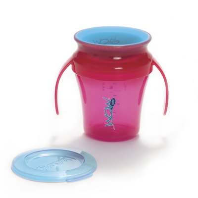 Vaso Juicy Baby rosado1