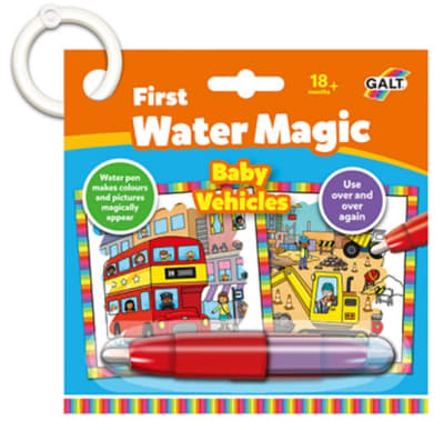 Vehículos- Water Magic1