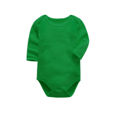 Body liso verde1