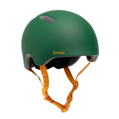 Casco verde1
