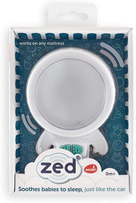 Vibrador de cuna Zed Rockit2