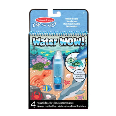 Bajo el Mar- Water Wow1