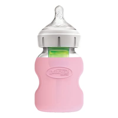 Funda protección rosada (150 mililitros)