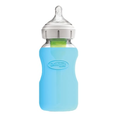 Funda protección celeste (270 mililitros)