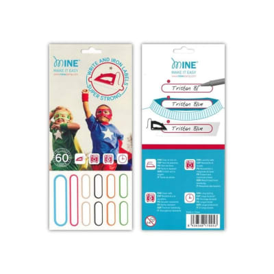 Etiquetas Write & Iron