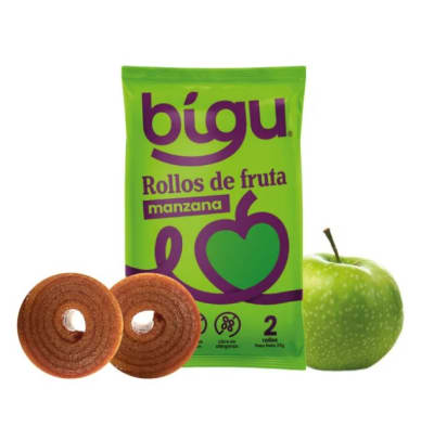 Rollos de Manzana1